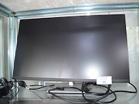Pc bestaande uit centrale eenheid lenovo think center 12ln , monitor dell flat panel p2722he (4,19) - afbeelding 6 van  7