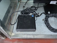 Pc bestaande uit centrale eenheid lenovo think center 12ln, monitor hp la2306x (13,19) - afbeelding 2 van  7