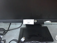Pc bestaande uit centrale eenheid lenovo think center 12ln, monitor hp la2306x (13,19) - afbeelding 3 van  7