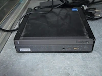 Pc bestaande uit centrale eenheid lenovo think center 12ln, monitor hp la2306x (13,19) - afbeelding 4 van  7