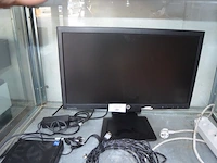 Pc bestaande uit centrale eenheid lenovo think center 12ln, monitor hp la2306x (13,19) - afbeelding 6 van  7