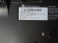 Pc bestaande uit centrale eenheid lenovo think center 12ln, monitor hp la2306x (13,19) - afbeelding 7 van  7
