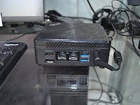 Pc bestaande uit centrale eenheid msi intel wi-fi ge , monitor dell flat panel p2722he , toetsenbord logitech , muis lenovo, headset logitech a-00058 , camera jolly comb h606 (5,6,7,14,17,20) - afbeelding 4 van  9