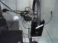 Pc bestaande uit centrale eenheid msi intel wi-fi ge , monitor dell flat panel p2722he , toetsenbord logitech , muis lenovo, headset logitech a-00058 , camera jolly comb h606 (5,6,7,14,17,20) - afbeelding 8 van  9