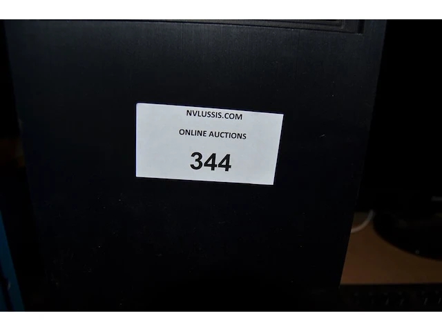 Pc bitac met scherm ilyama toetsenbord en muis , pc hp mete scherm hp toetsenbord en muis (buiten gebruik) (2,7) - afbeelding 2 van  8