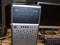 Pc bitac met scherm ilyama toetsenbord en muis , pc hp mete scherm hp toetsenbord en muis (buiten gebruik) (2,7) - afbeelding 7 van  8