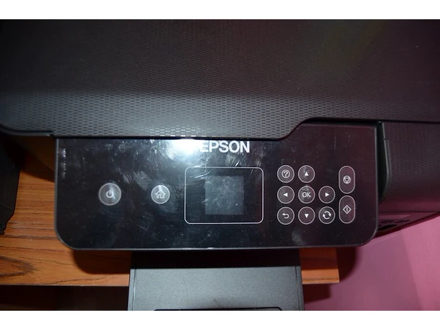 Pc configuratie met scherm acer p226hq , toetensbord logitech en muis, printer epson et-2721 (1373,1374) - afbeelding 4 van  11