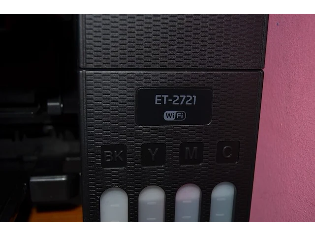 Pc configuratie met scherm acer p226hq , toetensbord logitech en muis, printer epson et-2721 (1373,1374) - afbeelding 5 van  11