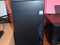 Pc configuratie met scherm acer p226hq , toetensbord logitech en muis, printer epson et-2721 (1373,1374) - afbeelding 7 van  11
