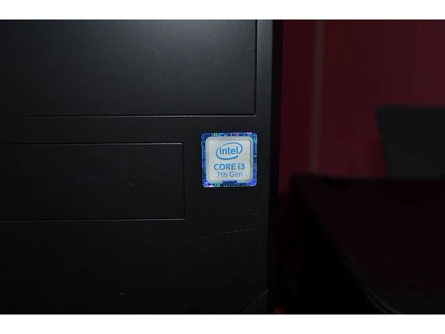Pc configuratie met scherm acer p226hq , toetensbord logitech en muis, printer epson et-2721 (1373,1374) - afbeelding 8 van  11