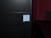 Pc configuratie met scherm acer p226hq , toetensbord logitech en muis, printer epson et-2721 (1373,1374) - afbeelding 8 van  11