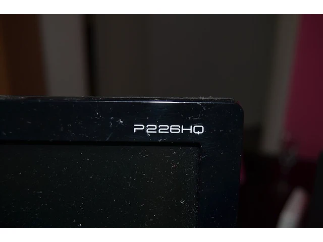 Pc configuratie met scherm acer p226hq , toetensbord logitech en muis, printer epson et-2721 (1373,1374) - afbeelding 10 van  11