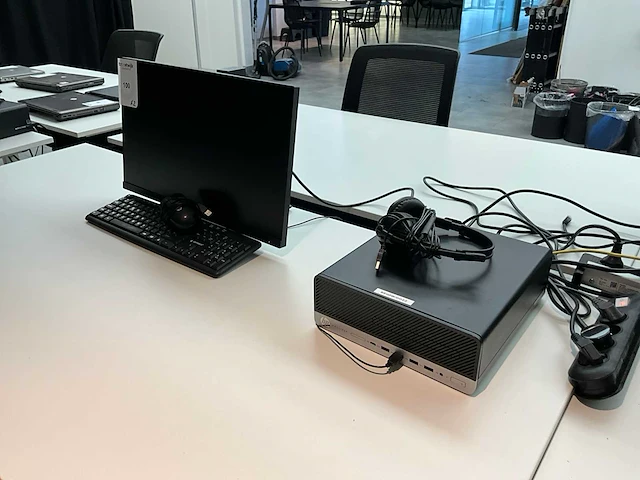 Pc configuratie - afbeelding 1 van  8