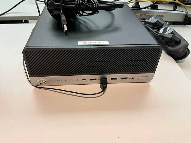Pc configuratie - afbeelding 5 van  8