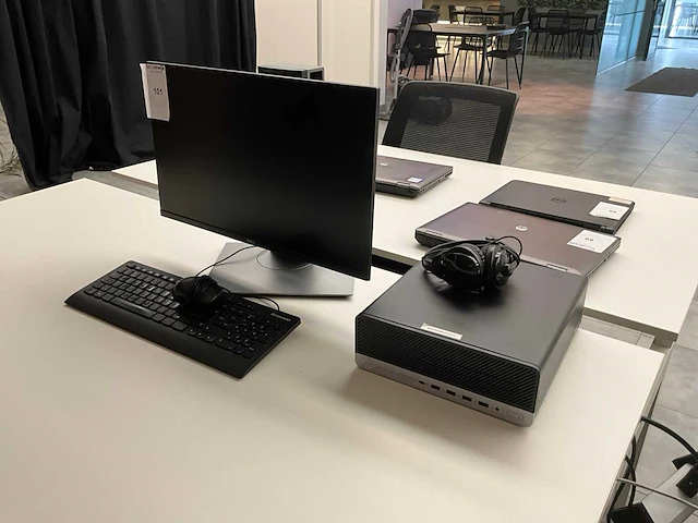 Pc configuratie - afbeelding 1 van  8