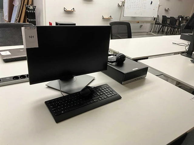 Pc configuratie - afbeelding 2 van  8