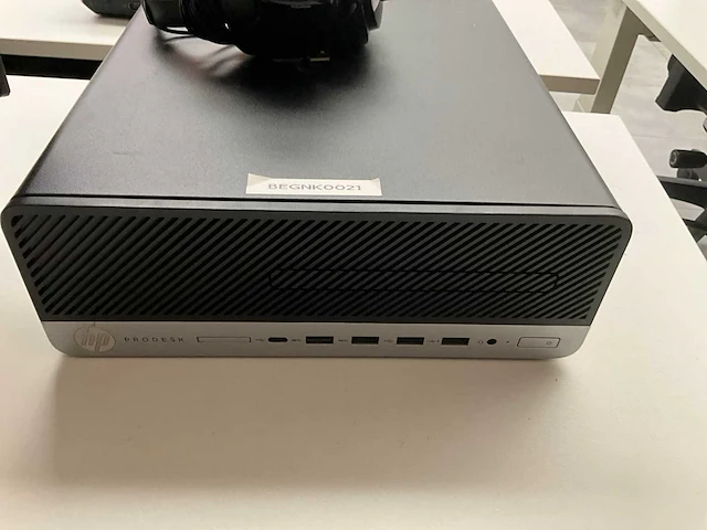 Pc configuratie - afbeelding 5 van  8