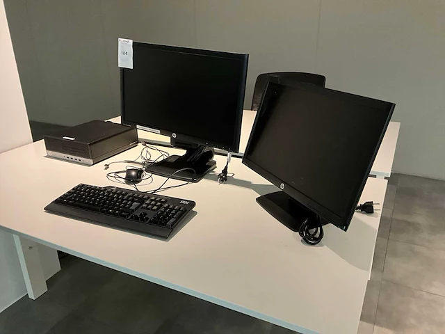 Pc configuratie - afbeelding 1 van  8