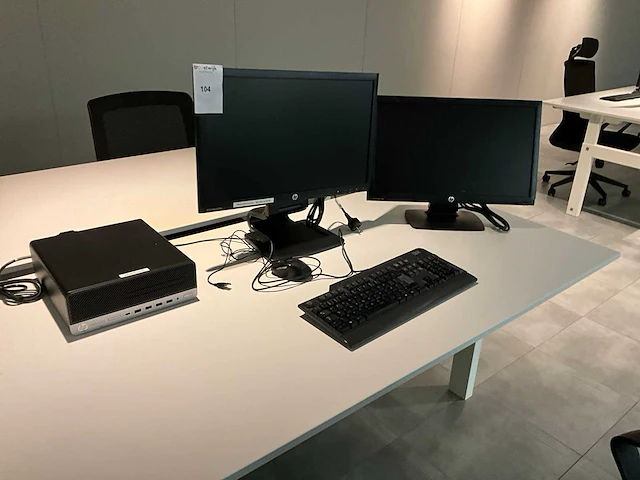 Pc configuratie - afbeelding 2 van  8
