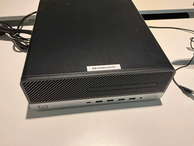 Pc configuratie - afbeelding 4 van  8