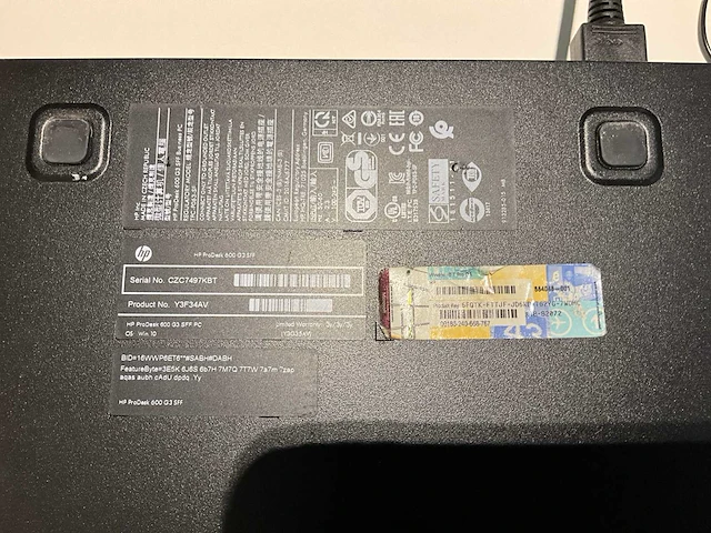 Pc configuratie - afbeelding 6 van  8
