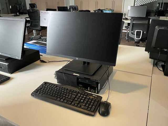 Pc configuratie - afbeelding 1 van  6