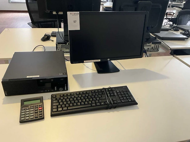Pc configuratie - afbeelding 2 van  6