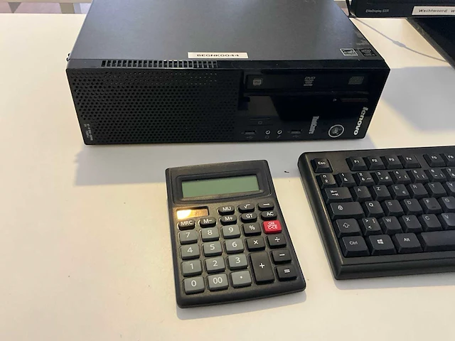 Pc configuratie - afbeelding 4 van  6