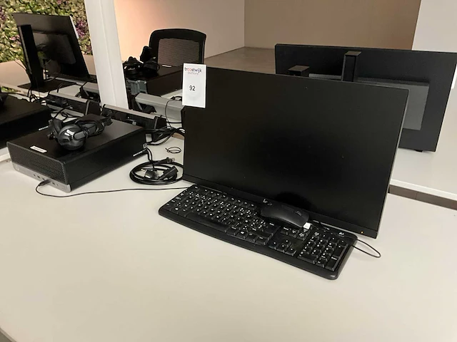 Pc configuratie - afbeelding 1 van  8