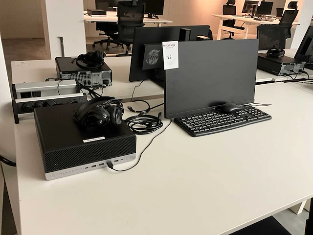 Pc configuratie - afbeelding 2 van  8