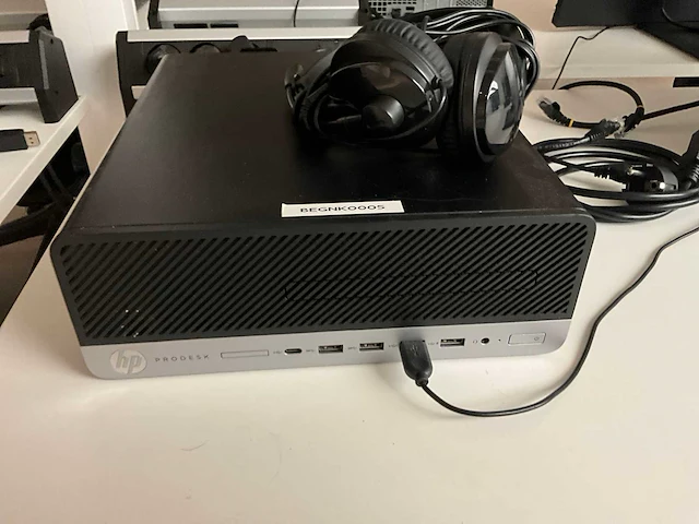 Pc configuratie - afbeelding 3 van  8