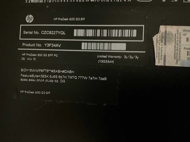Pc configuratie - afbeelding 7 van  8