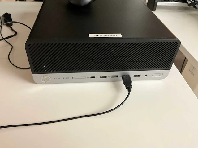 Pc configuratie - afbeelding 5 van  7