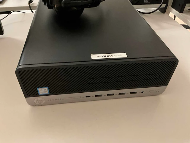 Pc configuratie - afbeelding 5 van  8