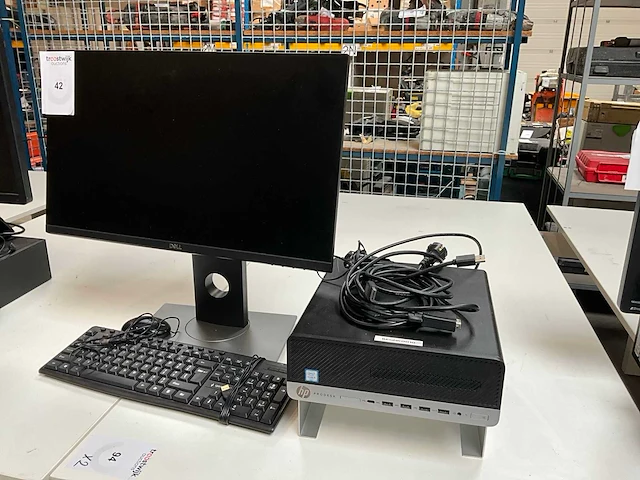Pc configuratie - afbeelding 1 van  6