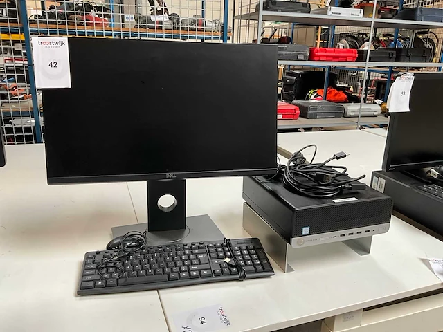 Pc configuratie - afbeelding 2 van  6