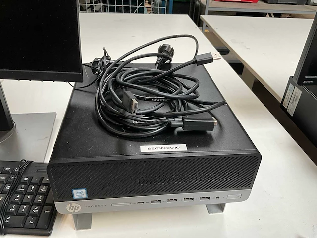 Pc configuratie - afbeelding 3 van  6