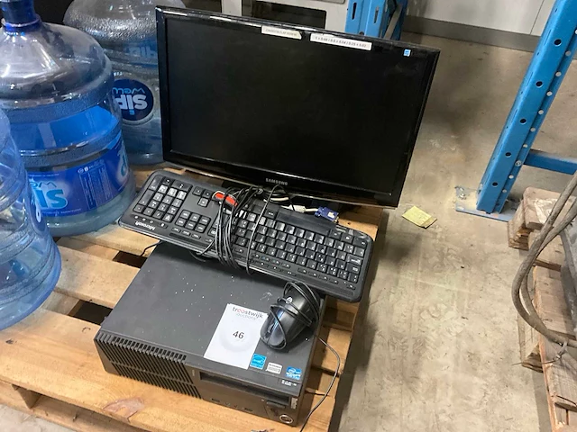 Pc configuratie - afbeelding 1 van  5