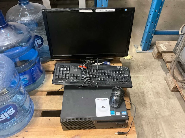 Pc configuratie - afbeelding 2 van  5