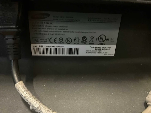 Pc configuratie - afbeelding 5 van  5