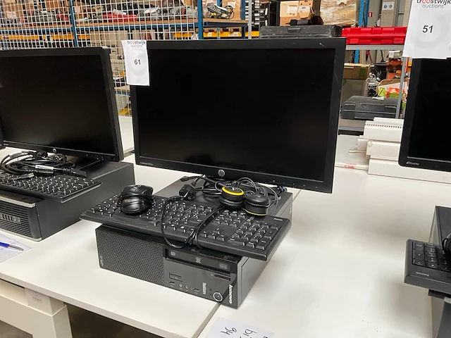 Pc configuratie - afbeelding 1 van  5