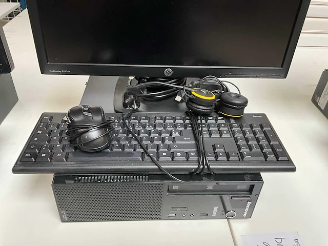Pc configuratie - afbeelding 3 van  5