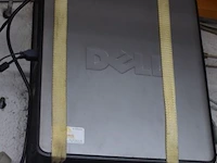 Pc dell compl met tft scherm philips zonder voet, klavier en muis, paswoord niet gekend - afbeelding 2 van  2