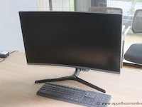 Pc dell, optiplex 3070, paswoord niet gekend, met tft-scherm samsung - afbeelding 2 van  2