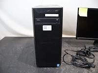Pc en 2x benq scherm - afbeelding 3 van  8