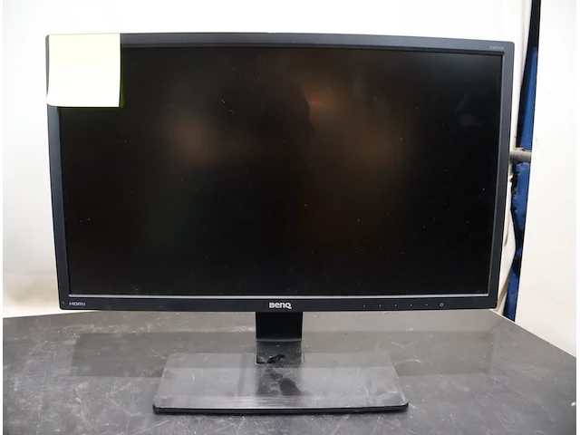 Pc en 2x benq scherm - afbeelding 7 van  8