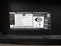Pc en 2x benq scherm - afbeelding 8 van  8