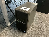 Pc fujitsu celcius w280 - afbeelding 2 van  4