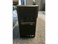 Pc fujitsu celcius w280 - afbeelding 3 van  4