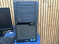 Pc fujitsu - afbeelding 3 van  4